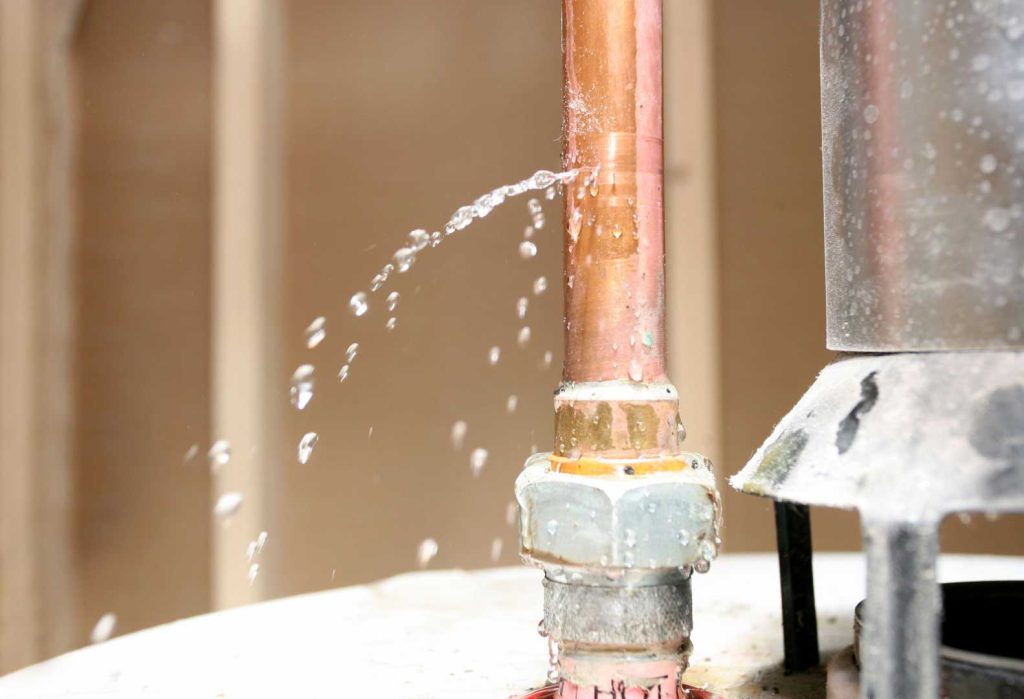 Emergency Burst Pipe Repair in Oxford, MS