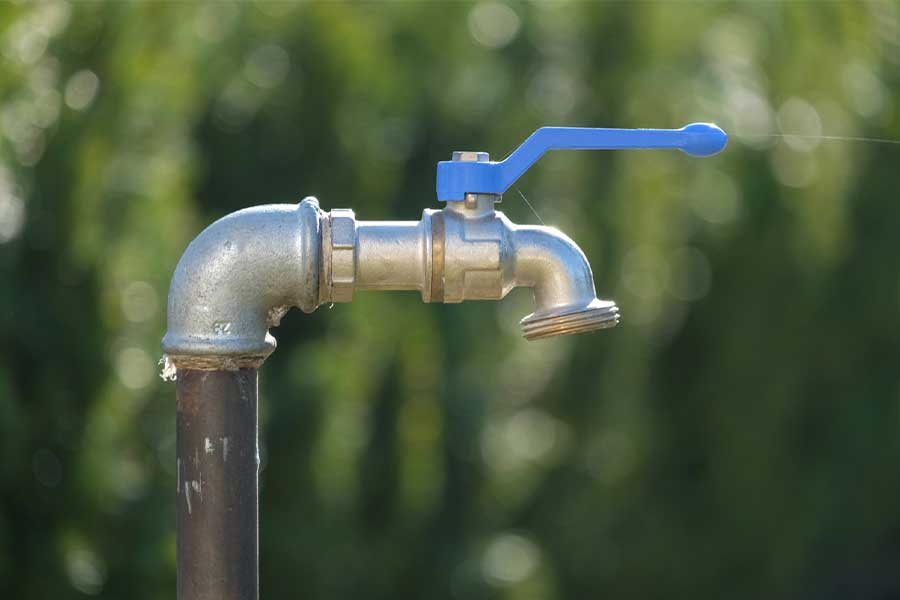 Expert Outdoor Faucet Repairs