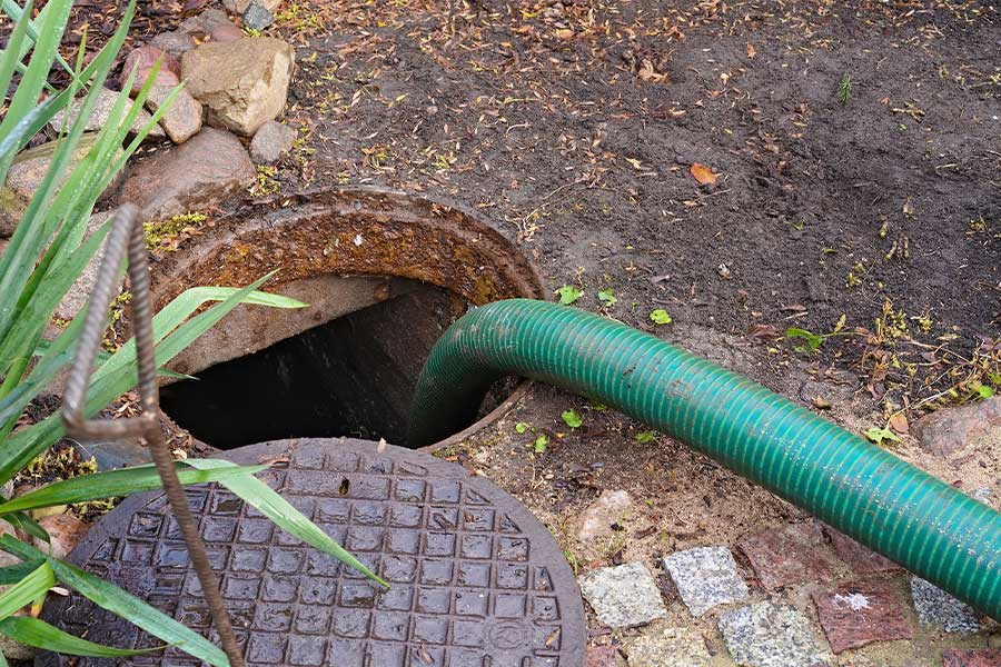 Septic Pumping services in Oxford, MS