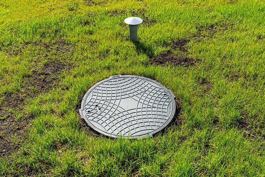 Septic System Installation