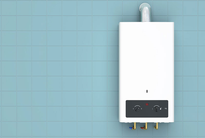 Tankless Water Heater Installation in Oxford, MS