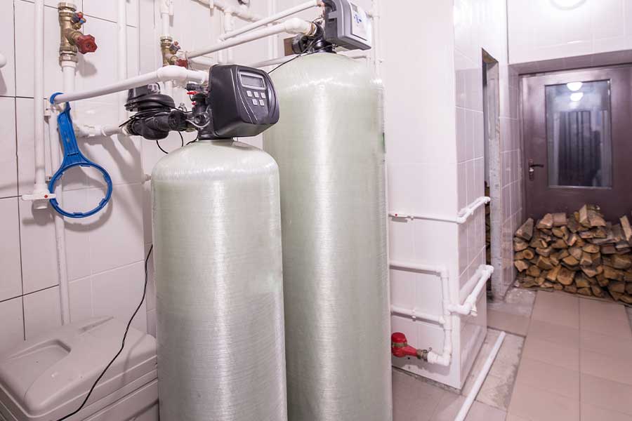 Prevent Plumbing Problems with Soft Water