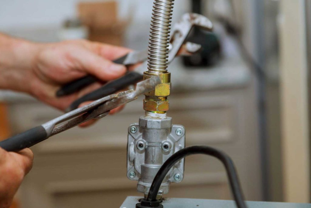 Professional Plumbing Services in Pontotoc