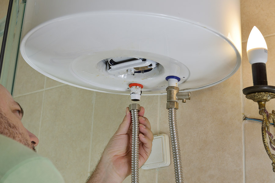 water heater repair