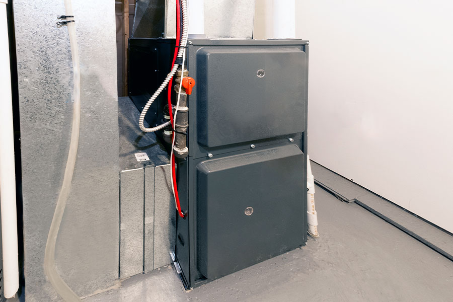 Expert Heating Services in Batesville