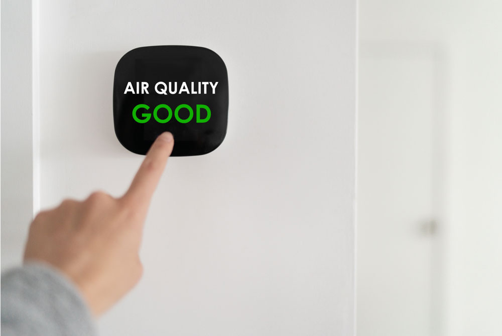 Expert IAQ Services in Batesville