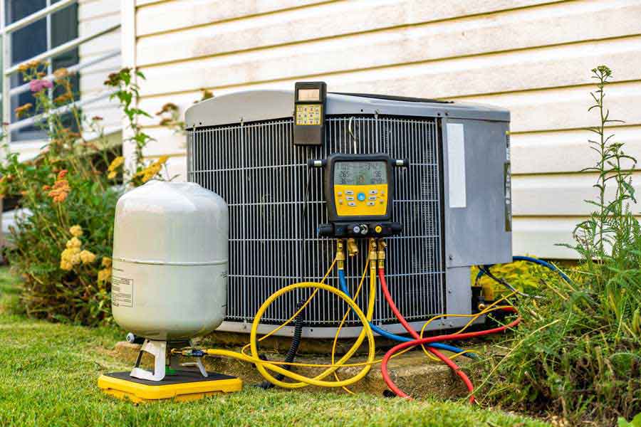 Reliable Air Conditioning Services in Pontotoc