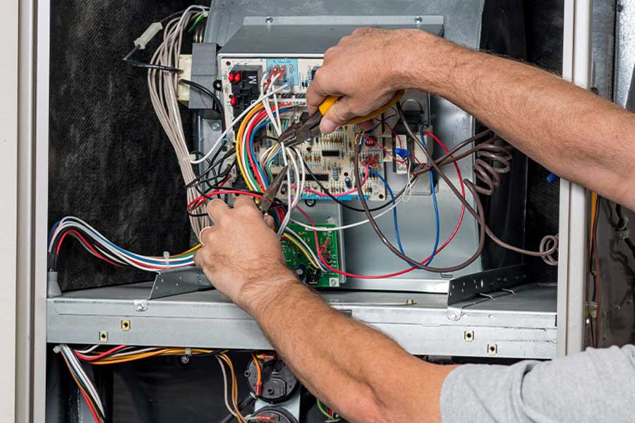 Reliable Heating Services in Batesville