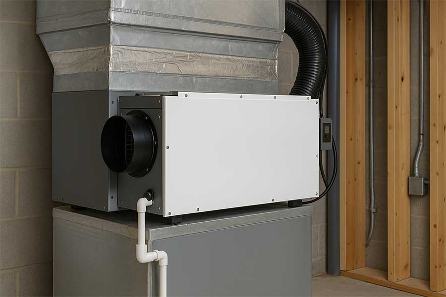 Reliable IAQ Services in Oxford