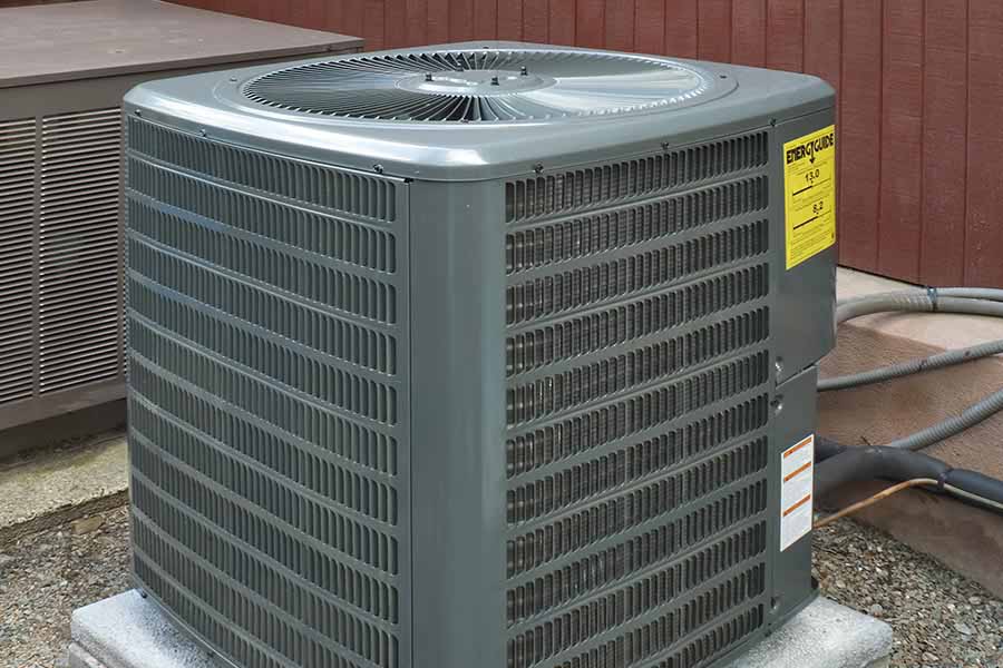 Professional heat pump installation in Oxford