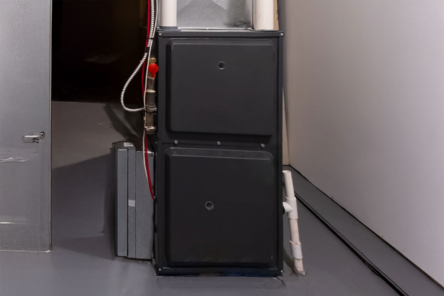 Trusted Heating Services in Pontotoc