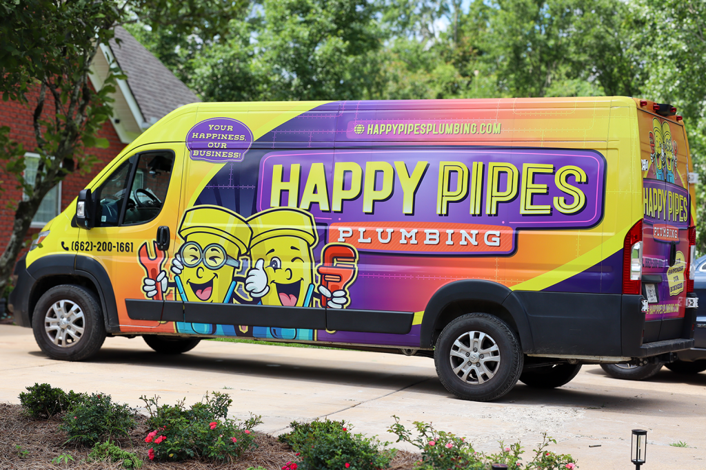 Happy Pipes Plumbing, HVAC & Septic